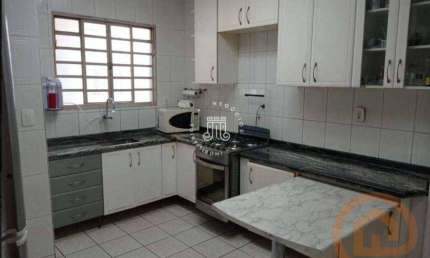 Casa com 2 dormitórios à venda, 124 m² por R$ 430.000,00 - Parque Cidade Jardim II - Jundiaí/SP