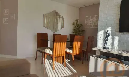 Apartamento com 3 dormitórios à venda, 83 m² por R$ 690.000,00 - Jardim Paris - Jundiaí/SP