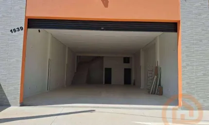 Salão à venda, 260 m² por R$ 1.277.000,00 - Parque Campo Bonito - Indaiatuba/SP