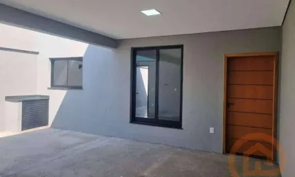 Casa com 2 dormitórios à venda, 70 m² por R$ 535.000,00 - Smart City - Indaiatuba/SP