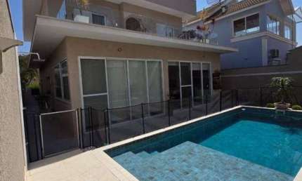 Casa com 3 dormitórios à venda, 260 m² por R$ 2.250.000 - Residencial Ibi Aram I - Itupeva/SP