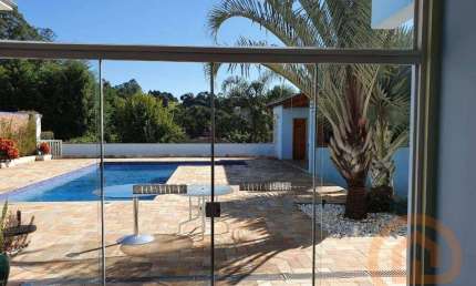 Casa com 5 dormitórios à venda, 535 m² por R$ 1.700.000,00 - Loteamento Capital Ville - Jundiaí/SP