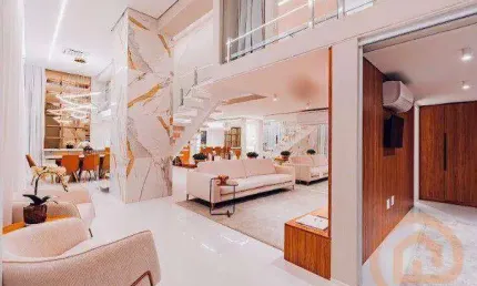 Apartamento com 2 suítes à venda, 172 m² por R$ 7.500.000 - Vila Olímpia - São Paulo/SP