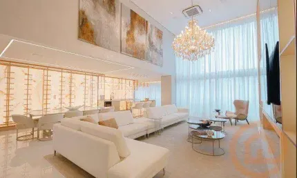 Apartamento com 3 suítes à venda, 300 m² por R$ 19.800.000 - Vila Olímpia - São Paulo/SP