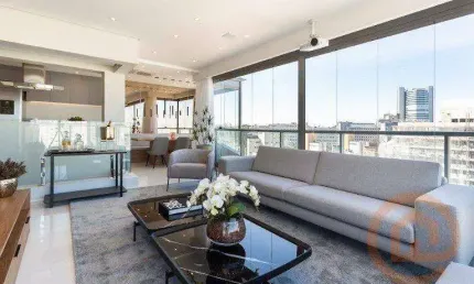 Apartamento com 2 dormitórios, 106 m² - venda por R$ 4.500.000,00 ou aluguel por R$ 24.392,00/mês - Pinheiros - São Paulo/SP