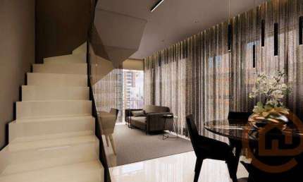 Apartamento com 1 suíte, 94 m² - venda por R$ 3.900.000 ou aluguel por R$ 24.122/mês - Pinheiros - São Paulo/SP