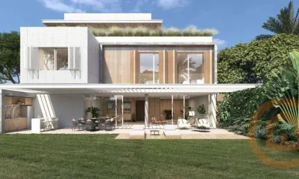 Casa com 4 suítes à venda, 660 m² por R$ 24.000.000 - Jardim Europa - São Paulo/SP