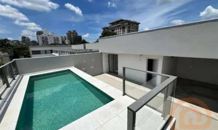 Casa com 4 suítes  à venda, 697 m² por R$ 17.200.000 - Jardim Europa - São Paulo/SP