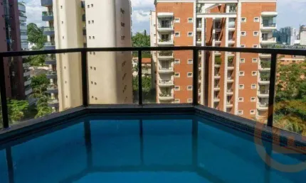 Apartamento com 3 suítes à venda, 243 m² por R$ 1.600.000 - Panamby - São Paulo/SP