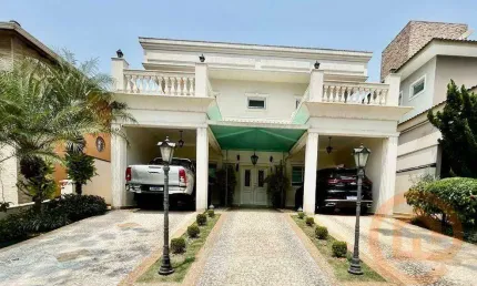 Casa com 4 dormitórios à venda, 260 m² por R$ 1.898.000 - Residencial Ibi Aram I - Itupeva/SP