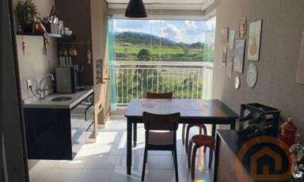 Apartamento com 3 dormitórios à venda, 92 m² por R$ 900.000,00 - Jardim Ana Maria - Jundiaí/SP