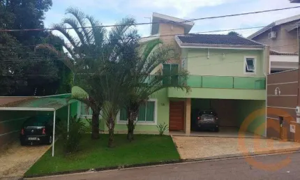 Casa com 4 dormitórios à venda, 305 m² por R$ 1.140.000,00 - Portal da Primavera - Campo Limpo Paulista/SP