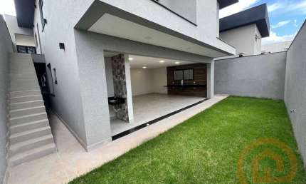 Casa com 3 suítes à venda, 161 m² por R$ 1.457.000 - Gran Ville São Venâncio 1 - Itupeva/SP