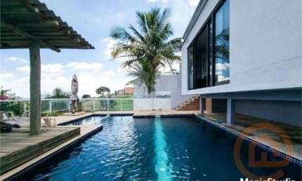 Casa com 11 dormitórios à venda, 584 m² por R$ 3.035.000,00 - Residencial dos Lagos - Itupeva/SP