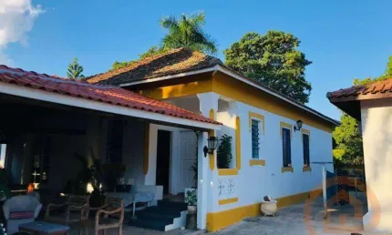 Chácara à venda, 5840 m² por R$ 3.500.000,00 - Lagos de Shanadu - Indaiatuba/SP