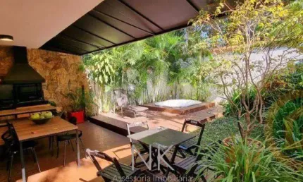 Casa com 3 dormitórios à venda, 320 m² por R$ 2.800.000 - Morumbi - São Paulo/SP