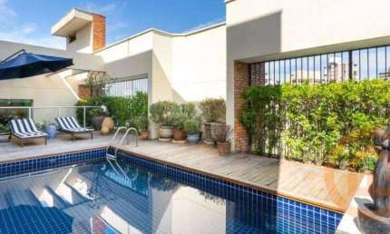 Cobertura com 5 dormitórios à venda, 881 m² por R$ 2.950.000,00 - Real Parque - São Paulo/SP