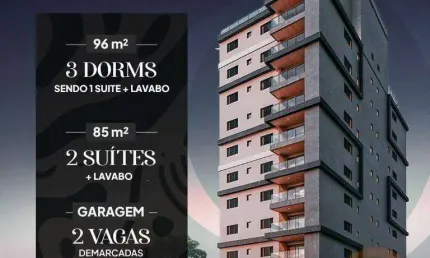 Apartamento à venda, 85 m² por R$ 821.231,07 - Vila Sfeir - Indaiatuba/SP