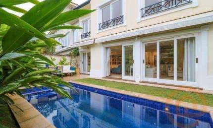 Casa condomínio com 3 suítes à venda, 550 m² por R$ 7.490.000 - Jardim Guedala - São Paulo/SP
