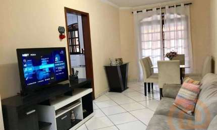 Casa com 3 dormitórios à venda, 122 m² por R$ 530.000,00 - Parque Residencial Jundiaí - Jundiaí/SP