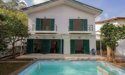 Casa com 3 dormitórios à venda, 318 m² por r$ 1.700.000 - morumbi - são paulo/sp