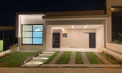 Casa à venda, 200 m² por r$ 1.450.000,00 - residencial evidências  - indaiatuba/sp