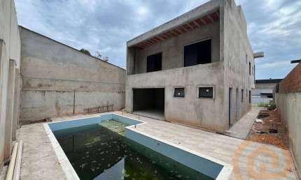 Casa com 4 dormitórios à venda, 263 m² por R$ 2.200.000 - Bomfim - Itupeva/SP