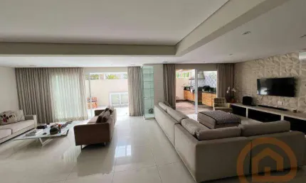 Casa com 3 suítes à venda, 302 m² por R$ 3.900.000 - Morumbi - São Paulo/SP