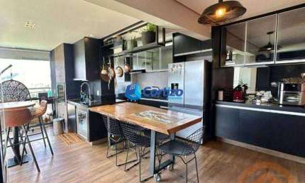 Apartamento com 2 dormitórios à venda, 70 m² por R$ 750.000,00 - Jardim Ana Maria - Jundiaí/SP