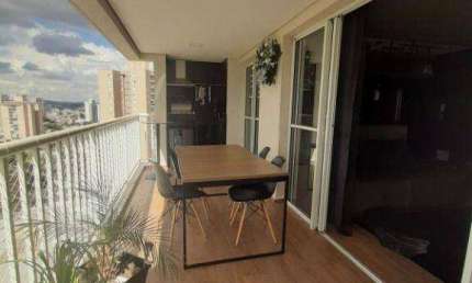 Apartamento com 3 dormitórios à venda, 111 m² por R$ 1.300.000,00 - Jardim Bonfiglioli - Jundiaí/SP
