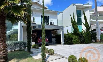 Casa com 3 dormitórios à venda, 328 m² por R$ 1.989.000,00 - Residencial Ibi Aram I - Itupeva/SP
