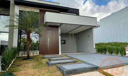 Casa com 3 dormitórios sendo 1 suíte à venda, 136 m² por R$ 1.330.000 - Jardim Mantova Residencial - Indaiatuba/SP