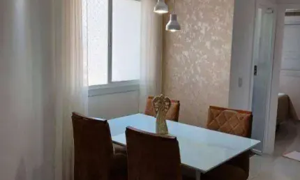 Apartamento com 2 dormitórios à venda, 48 m² por R$ 370.000 - Nova Cidade Jardim - Jundiaí/SP