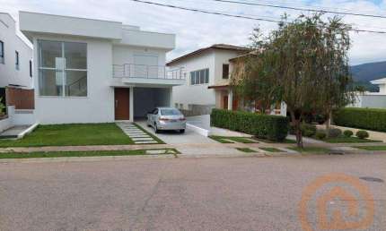 Casa com 4 dormitórios para alugar, 317 m² por R$ 9.600,00/mês - Loteamento Reserva da Serra - Jundiaí/SP