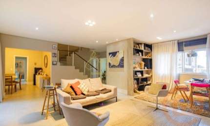 Casa com 5 suítes à venda, 428 m² por R$ 3.700.000 - Alto da Boa Vista - São Paulo/SP