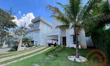 Casa com 3 dormitórios à venda, 220 m² por R$ 1.595.000,00 - Residencial Ibi Aram I - Itupeva/SP