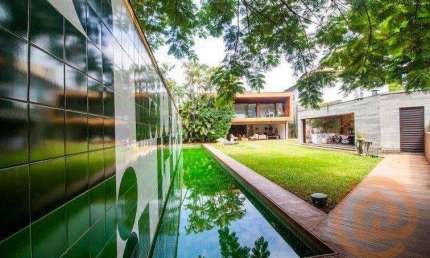 Casa com 3 dormitórios à venda, 512 m² por R$ 8.900.000,00 - Morumbi - São Paulo/SP