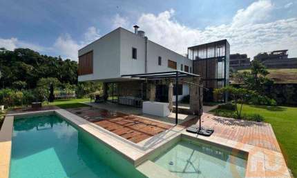 Casa com 5 dormitórios à venda, 620 m² por R$ 6.800.000,00 - Serra Azul - Itupeva/SP
