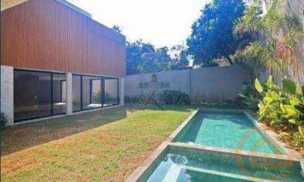 Casa com 4 dormitórios, 450 m² - venda por R$ 9.350.000,00 ou aluguel por R$ 58.000,00/mês - Alto de Pinheiros - São Paulo/SP