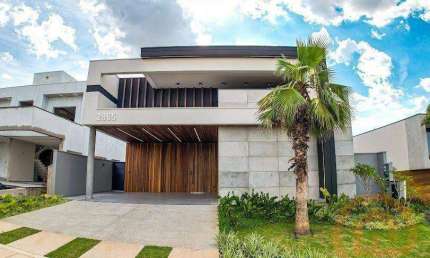 Casa com 3 suítes à venda, 311 m² por R$ 3.600.000 - Jardim Vila Paradiso - Indaiatuba/SP