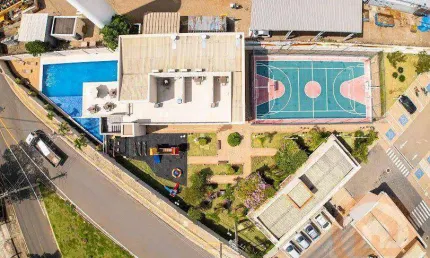 Apartamento com 2 dormitórios à venda, 51 m² por R$ 405.000,00 - Villa Helvetia - Indaiatuba/SP