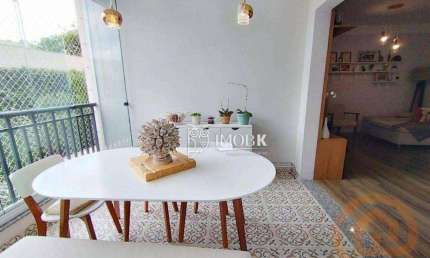 Apartamento com 3 dormitórios à venda, 83 m² por R$ 900.000,00 - Jardim Ana Maria - Jundiaí/SP