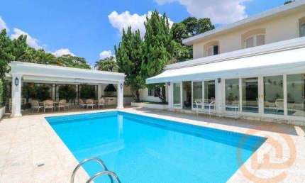 Casa com 3 dormitórios à venda, 654 m² por R$ 9.700.000,00 - Jardim Guedala - São Paulo/SP