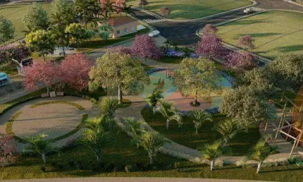 Terreno à venda, 517 m² por R$ 795.000,00 - Quinta do Lago - Indaiatuba/SP