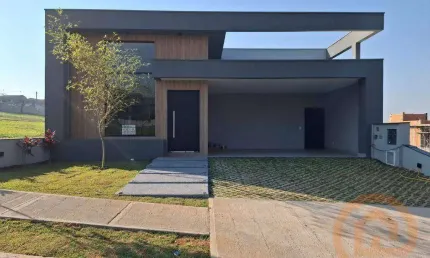 Casa com 3 suítes à venda, 225 m² por R$ 1.950.000 - Villa Sapezal - Indaiatuba/SP