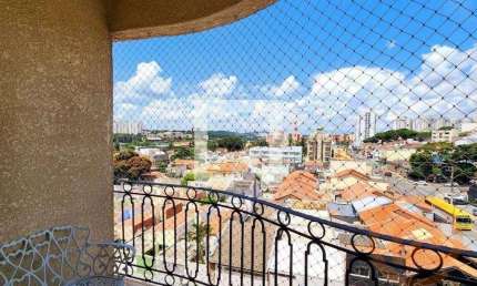 Apartamento com 3 dormitórios à venda, 75 m² por R$ 585.000,00 - Vila Guarani - Jundiaí/SP