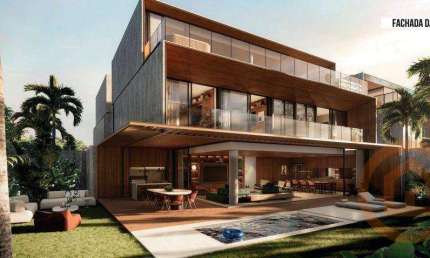 Casa condomínio com 4 Suítes à venda, 879 m² por R$ 16.500.000 - Cidade Jardim - São Paulo/SP