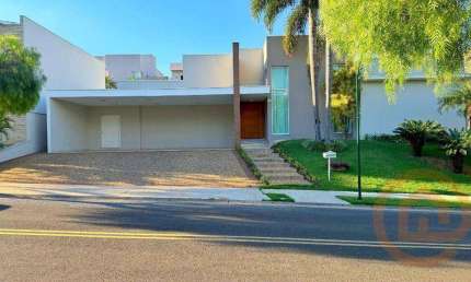 Casa com 4 dormitórios, sendo 3 suítes à venda, 367 m² por R$ 2.828.000 - Jardim Amstalden Residence - Indaiatuba/SP