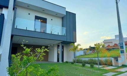 Casa com 3 suítes à venda, 164 m² por R$ 1.363.000 - Loteamento Park Gran Reserve - Indaiatuba/SP
