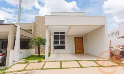 Casa com 3 dormitórios, sendo 1 suíte à venda, 104 m² por R$ 823.000 - Jardins do Império - Indaiatuba/SP